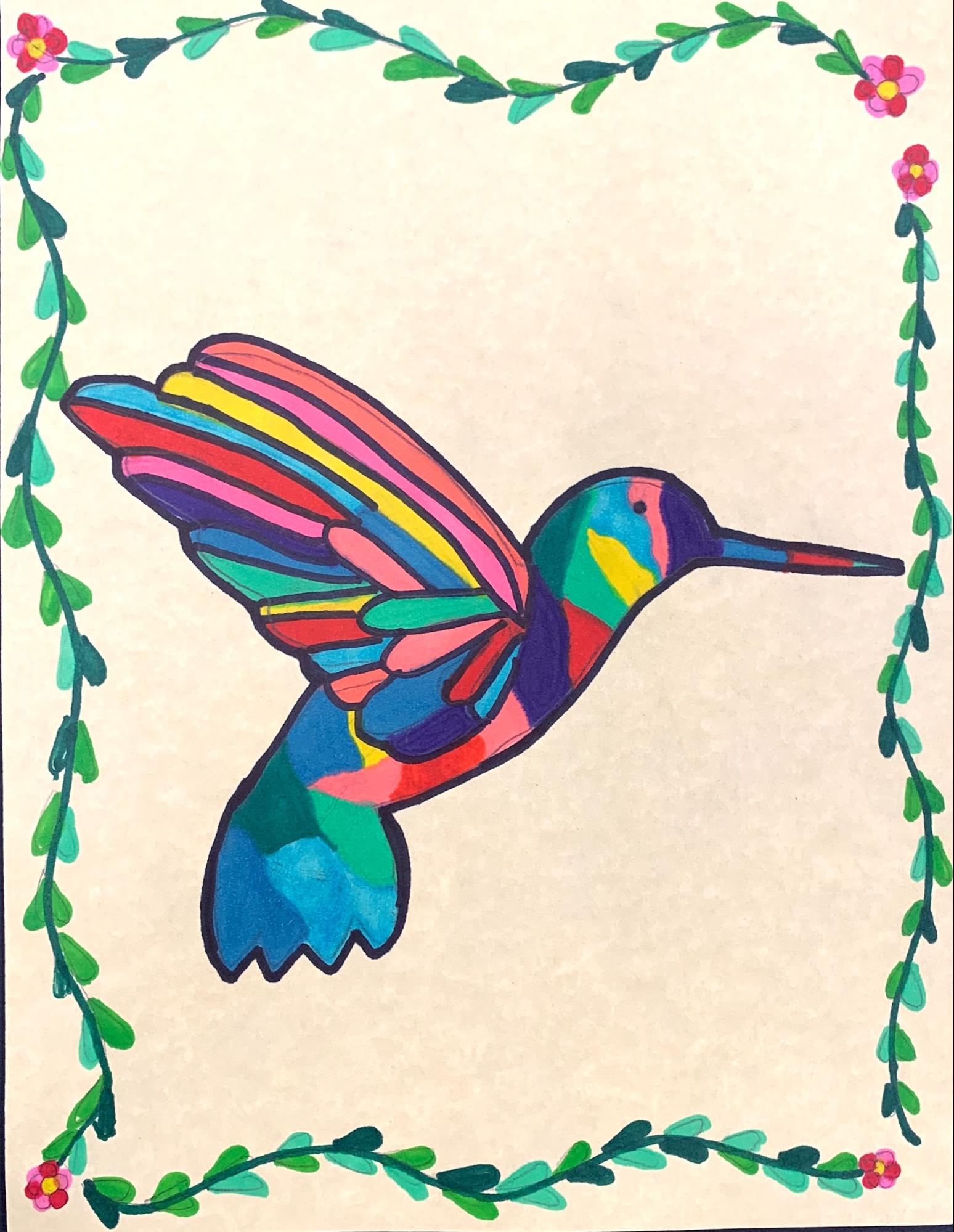 Children and Teens Connection at Cherry Run Elementary School